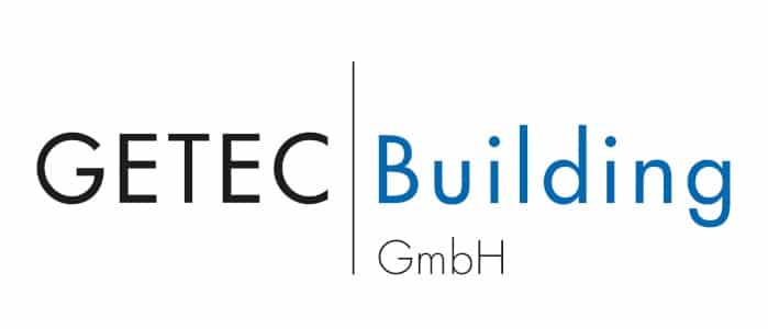 Logo GETEC Building