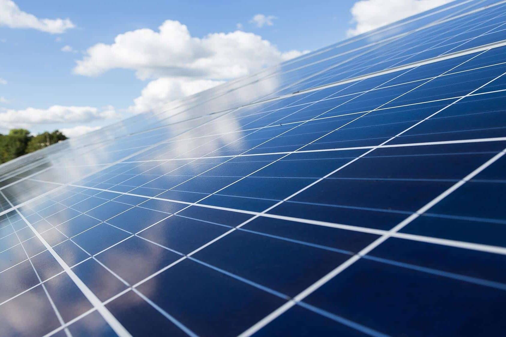 Solarpanel - Die neue GETEC Arbireo Betriebs GmbH hebt für Immobilieneigner Potenziale der Energiewende